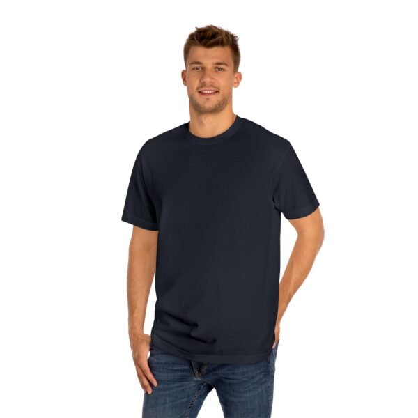 Personalized Unisex Classic Tee, American Apparel, 5 Trendy Color Choices - Image 15