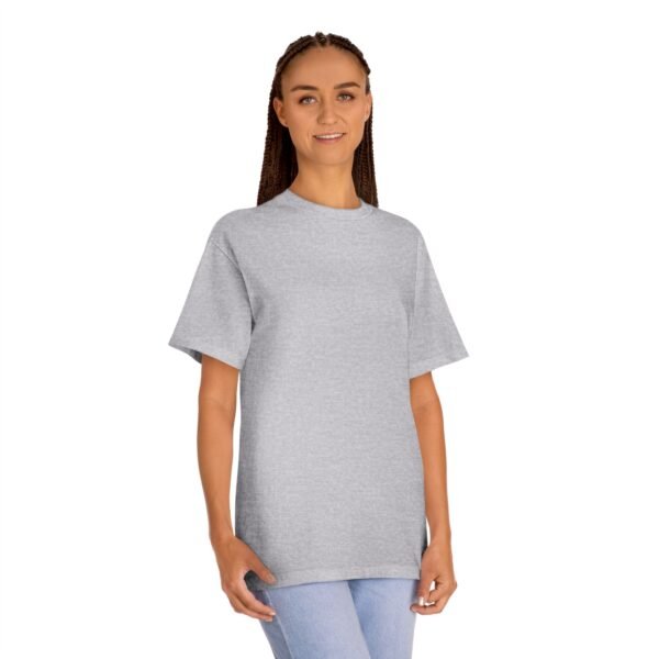 Personalized Unisex Classic Tee, American Apparel, 5 Trendy Color Choices - Image 5