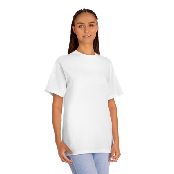 Personalized Unisex Classic Tee, American Apparel, 5 Trendy Color Choices - Image 2