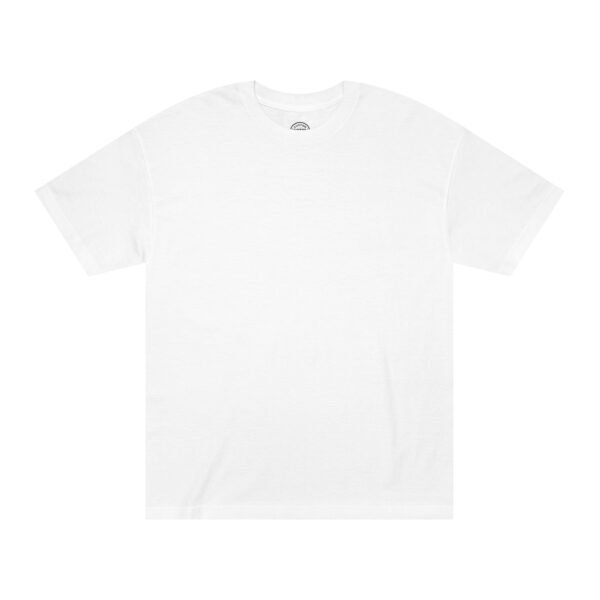 Personalized Unisex Classic Tee, American Apparel, 5 Trendy Color Choices