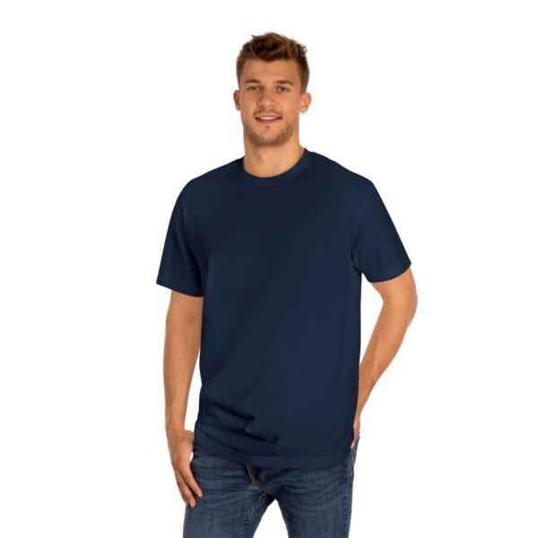 Personalized Unisex Classic Tee, American Apparel, 5 Trendy Color Choices - Image 12
