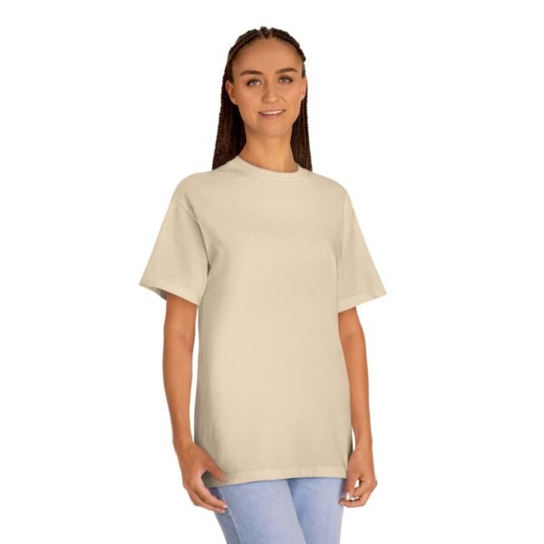Personalized Unisex Classic Tee, American Apparel, 5 Trendy Color Choices - Image 8