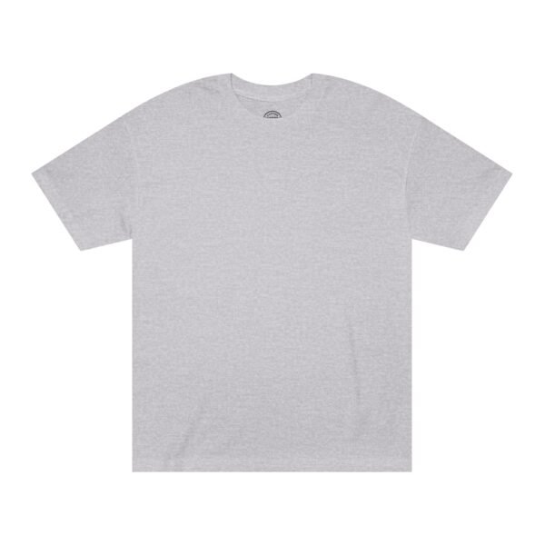 Personalized Unisex Classic Tee, American Apparel, 5 Trendy Color Choices - Image 4